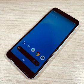 A5693 超美品 Google Pixel 3a SIMフリー