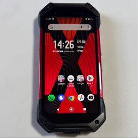 バッテリー新品可能 128G KYG01 TORQUE 5G au SIMフリー