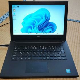 Dell Inspiron 14 3440/SSD/512GB内蔵