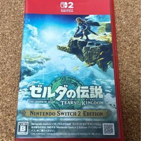 ゼルダの伝説 ティアーズ オブ ザ キングダム
