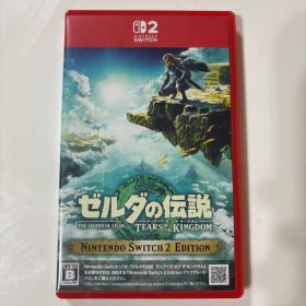 ゼルダの伝説ティアーズ オブ ザ キングダム Nintendo Switch 2