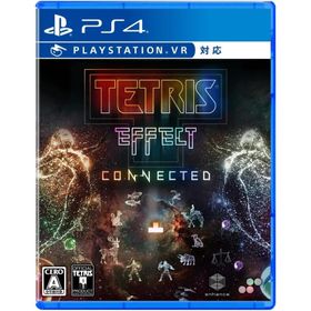 ＰＳ４ テトリス(R)エフェクト・コネクテッド 通常版（初回生産限定仕様・封入特典付）（ネコポス便不可・２０２３年１月１９日発売）【新品】