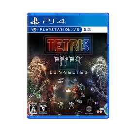 【送料無料】[PS4]/ゲーム/テトリス(R) エフェクト・コネクテッド [通常版]