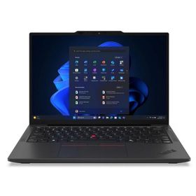 Lenovo ノートパソコン ThinkPad X13 Gen 6 21RK006CJP [ブラック]