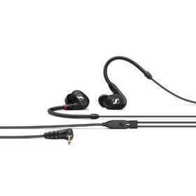 SENNHEISER 有線 508940 プロ用モニタリングイヤホン ［φ3.5mm ミニプラグ］ ブラック IE-100-PRO-BLACK
