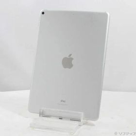 ソフマップ 〔中古品〕 iPad Air 第3世代 64GB シルバー MUUK2J／A Wi-Fi【348】