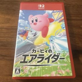 カービィのエアライダー Nintendo Switch ソフト