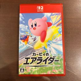 Nintendo Switch2 カービィのエアライダー