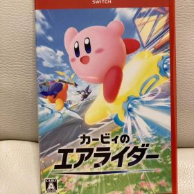 カービィのエアライダー Nintendo Switch