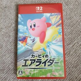 Switch2 カービィのエアライダー