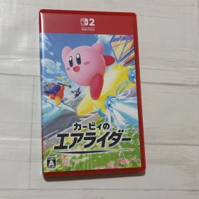 カービィのエアライダー Nintendo Switch2