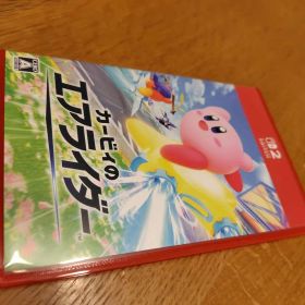 カービィのエアライダー Nintendo Switch 2