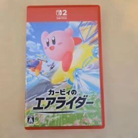 カービィのエアライダー Nintendo Switch2
