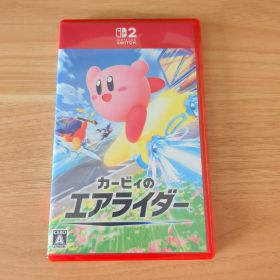 Switch2 カービィのエアライダー