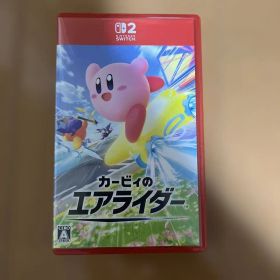 Switch2 カービィのエアライダー