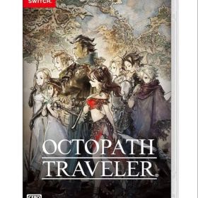 Nintendo Switch OCTOPATH TRAVELER