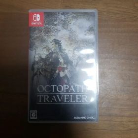 Switch オクトパストラベラー