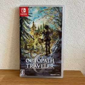 Switch オクトパストラベラー0