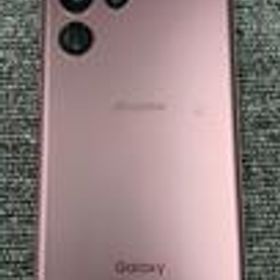 GALAXY S22 ULTRA SC-52C SAMSUNG/SIMフリー
