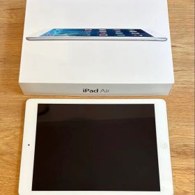 【外箱あり】iPad Air (第1世代) Wi-Fiモデル 16GB シルバー