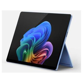 マイクロソフト Surface Pro 第11世代 ZHY-00040 13型 Snapdragon X Plus ストレージ容量512GB メモリ16GB Office 2024搭載 Windows 11