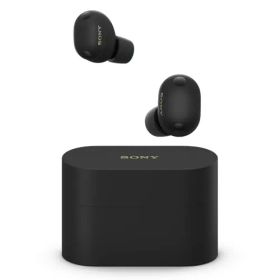ソニー(SONY) WF-1000XM6 ブラック ワイヤレスイヤホン Bluetooth ハイレゾ 世界最高クラスノイズキャンセリング 外音取り込み 高性能マイク 通話品質 LDAC IPX4防滴 マルチポイント ロングバッテリー WF-1000XM6 Ju