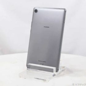 ソフマップ 〔中古品〕 MediaPad M5 32GB スペースグレイ SHT-AL09 SIMフリー【344】