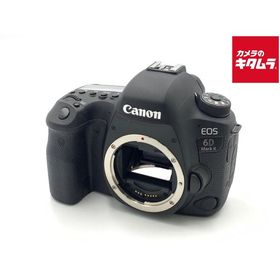 【中古】 【良品】 キヤノン EOS 6D MarkII ボディ