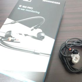 SENNHEISER IE 100 PRO 有線イヤホン 本体