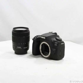 【中古】Canon(キヤノン) EOS 90D EF-S18-135 IS USM レンズキット 【297-ud】