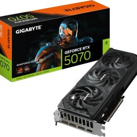 【新品・3営業日で発送】玄人志向 GeForce RTX 5070 WINDFORCE OC SFF 12G Graphics Card