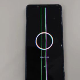 蘭*様 【難あり格安】SONY Xperia5Ⅱ SOG02 本体【ライトセイバ