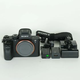 [良品 | シャッター数19,637回] SONY α7S II（ILCE-7SM2） | SONY Eマウント