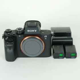 [美品 | シャッター数1,287回] SONY α7S II（ILCE-7SM2） | SONY Eマウント