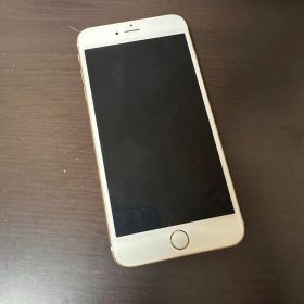 Apple iPhone 6 Plus 128GB auゴールド 本体+箱付属品