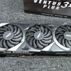 グラフィックボード GEFORCE RTX 3080 VENTUS 3XPLUS MSI