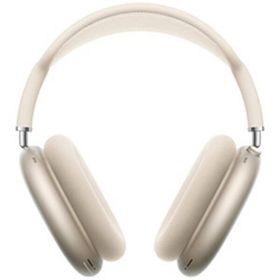〔中古〕Apple(アップル) AirPods Max 2 スターライト MHWL4ZA／A〔377-ud〕