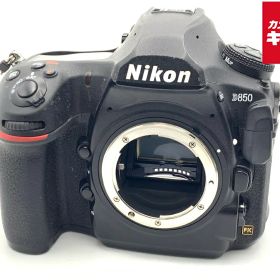 【中古】 【並品】 ニコン D850 ボディ 【デジタル一眼レフ】 【6ヶ月保証】