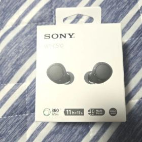 SONY WF-C510 ワイヤレスイヤホン 本体