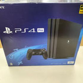 PS4PRO/2TB CUH-7200CB01（未使用） SONY