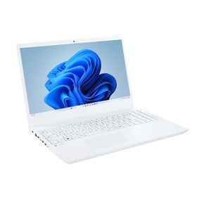 『PC-GE135ADL3』NEC LAVIE Direct N15 ノートパソコン Core i5-1335U 16GB SSD512GB Win11Pro 15.6型 Office無 パールホワイト