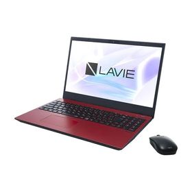 NEC ノートパソコン LAVIE N15 N1575/EAR PC-N1575EAR [カームレッド]
