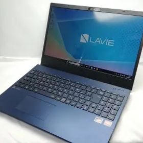 【中古】NEC LAVIE N15 N1575/GAL PC-N1575GAL ネイビーブルー【R7-7730U 16G 512G(SSD) BDマルチ WiFi 15.6LCD】【秋葉3号】保証期間１