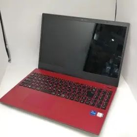 【中古】NEC LAVIE N15 N1575/EAR PC-N1575EAR カームレッド【日本橋3】保証期間１ヶ月【ランクB】