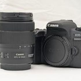 デジタル一眼レフ レンズキット EOS 9000D/EF-S18-135 IS USM CANON