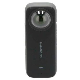 Insta360 インスタ360/アクションカメラ/Insta360 X3/iaqef24018edse/Bランク/70【中古】
