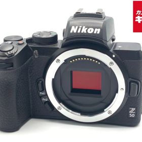 【中古】 【良品】 ニコン Z50 ボディ 【ミラーレス一眼】 【6ヶ月保証】