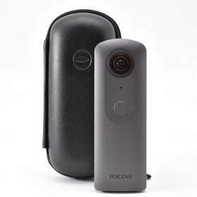 【返品保証】美品｜RICOH リコー THETA V コンパクトデジタルカメラ #C260729-01