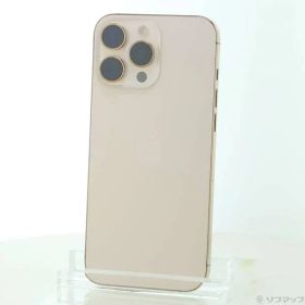 ソフマップ 〔中古品〕 iPhone16 Pro Max 256GB デザートチタニウム MYWJ3J／A SIMフリー【276】