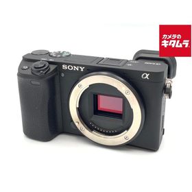 【中古】 【良品】 ソニー α6400 ボディ ブラック [ILCE-6400 B]